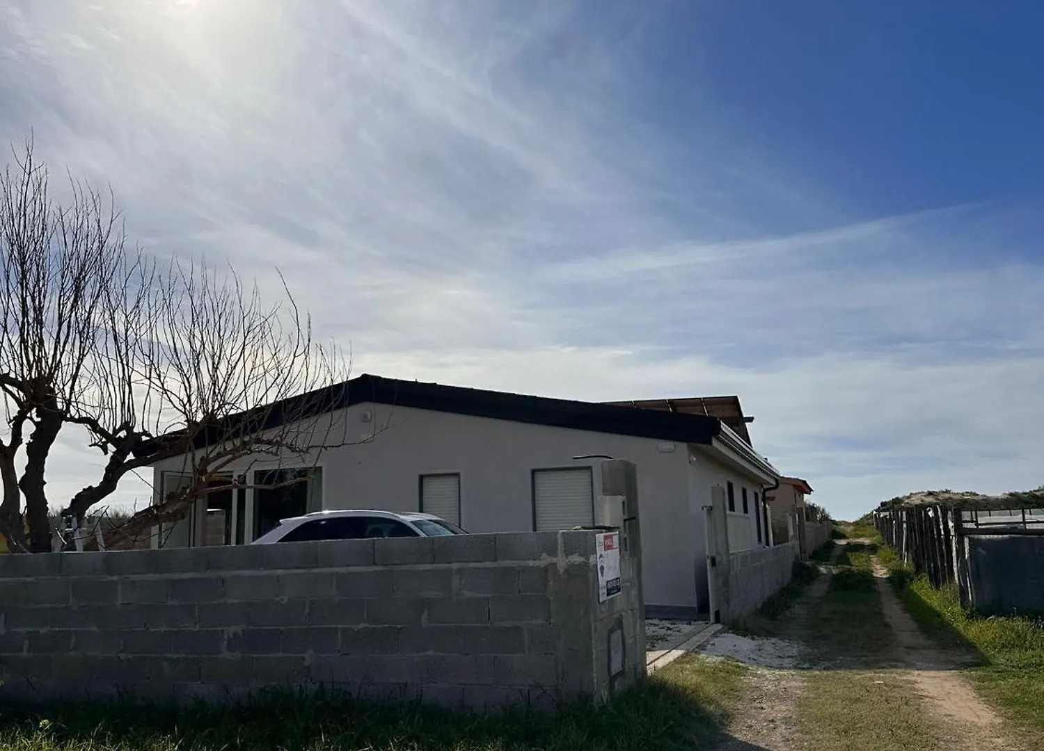 Villa Garbugli 파키노
