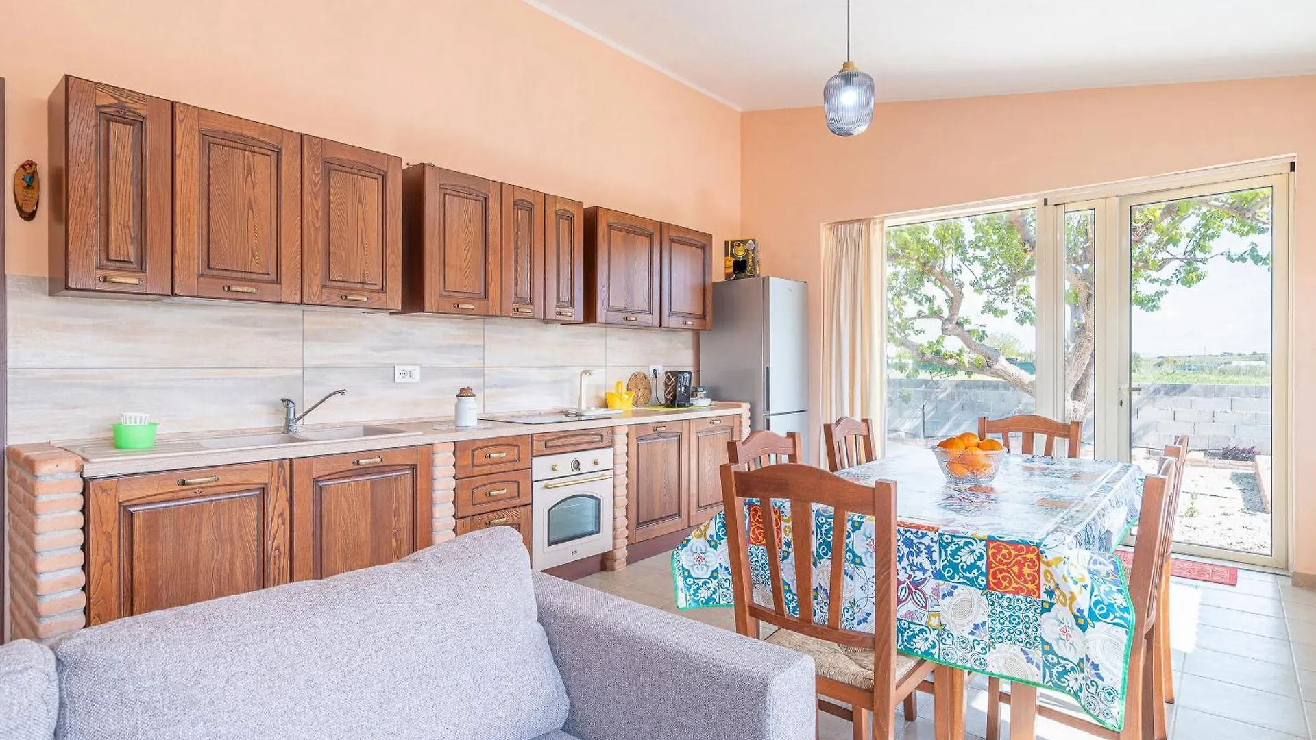 פקינו Villa Garbugli איטליה
