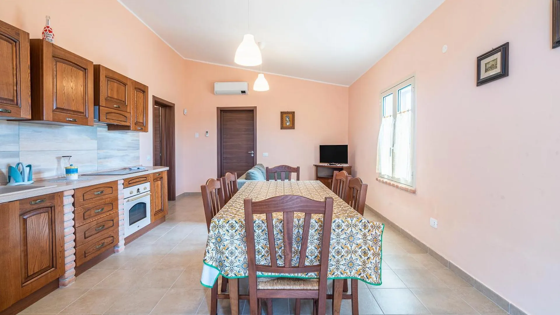 פקינו Villa Garbugli