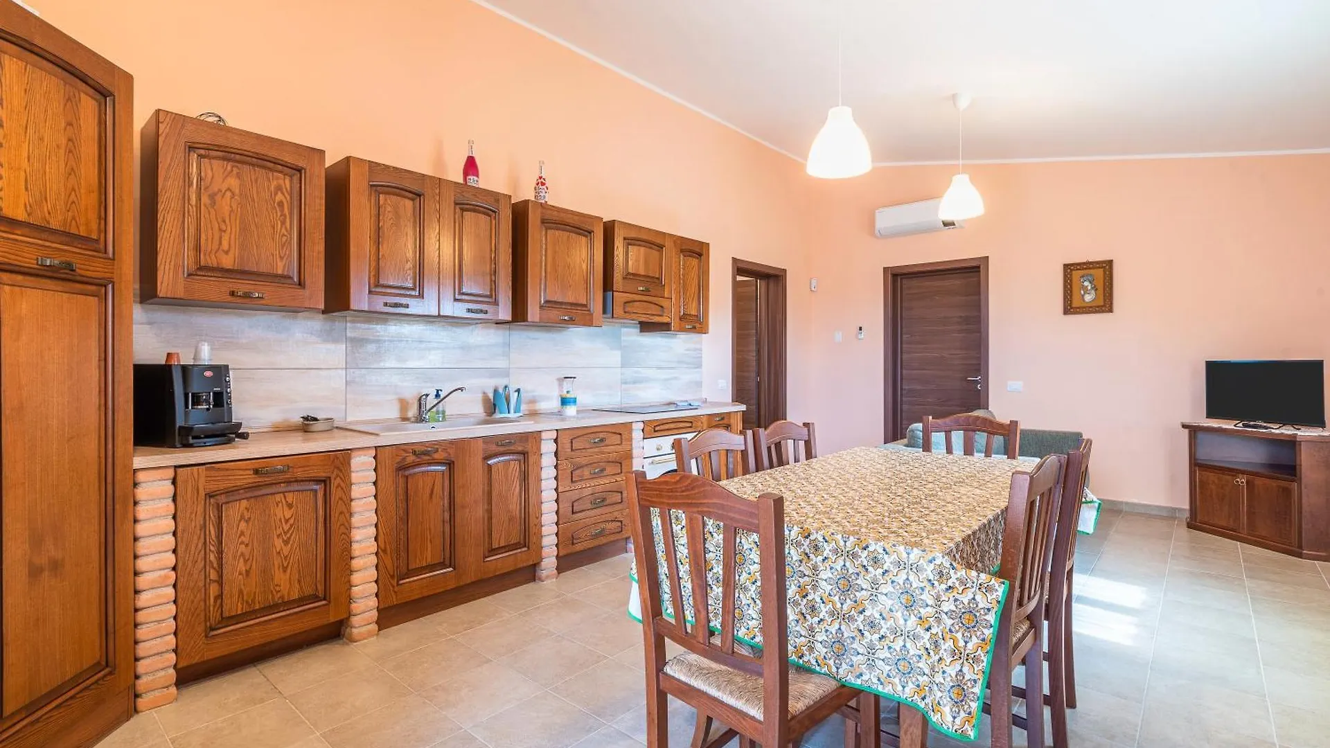 פקינו Villa Garbugli איטליה